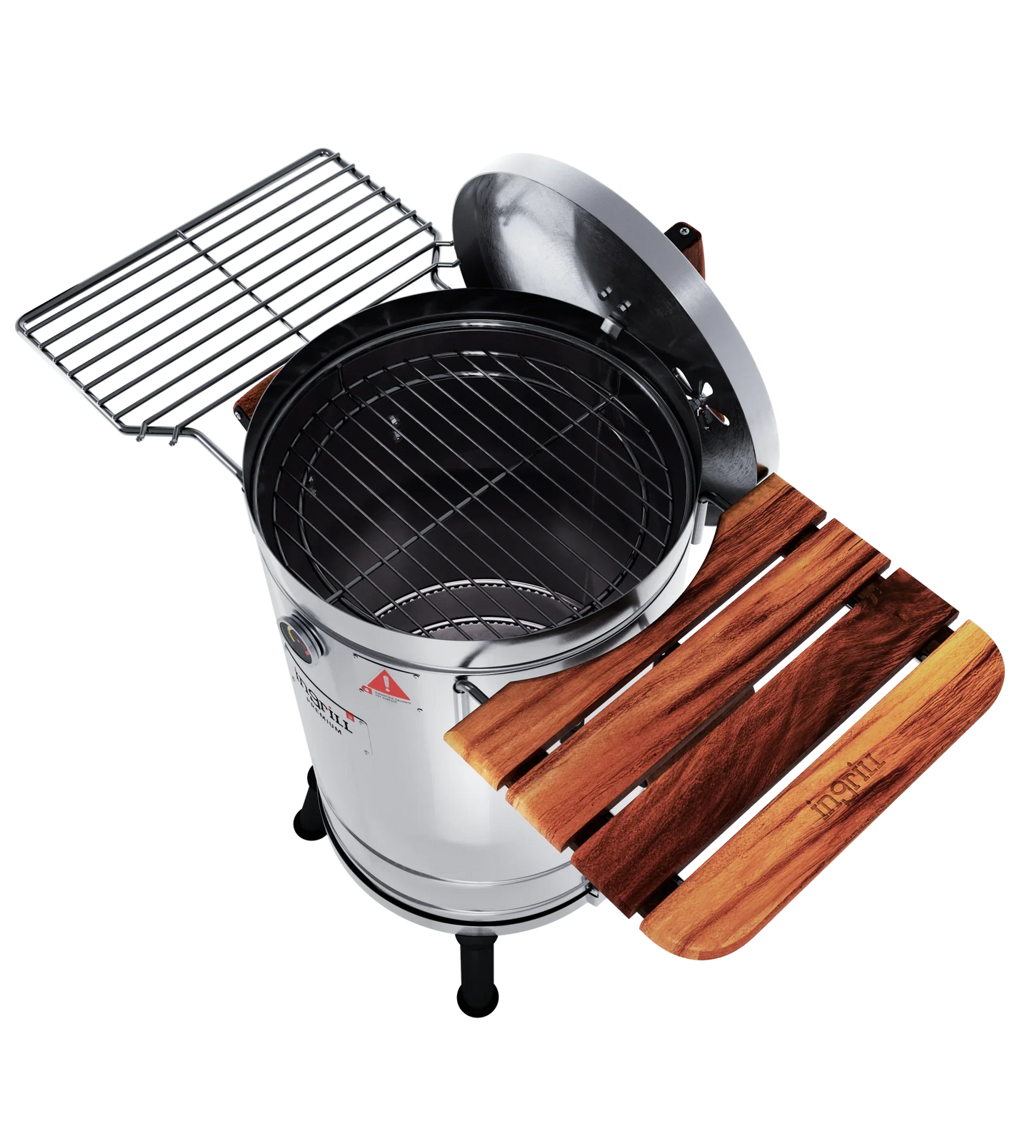 ingrill - Smoker Medium Premium