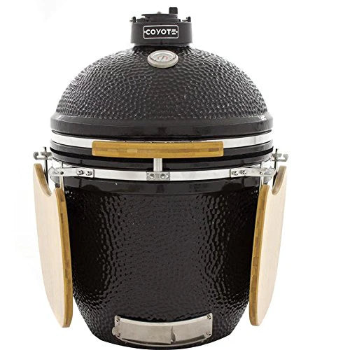 Coyote Asado Smoker Built-In