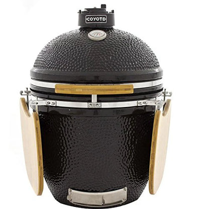 Coyote Asado Smoker Built-In