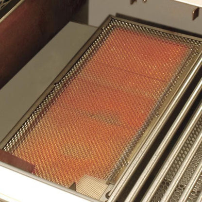 Fire Magic Aurora A790I 36-Inch Built-In Propane/Natural Gas Grill With Magic View Window And Thermometer