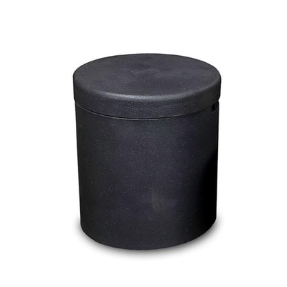Blaze Fire Pit Bowl Propane Tank Cover in Phantom