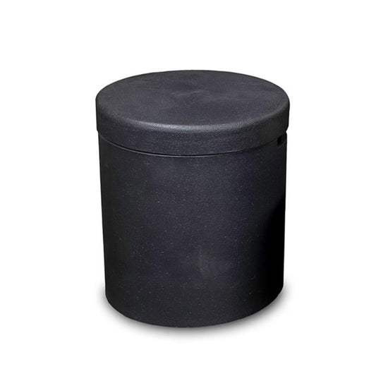Blaze Fire Pit Bowl Propane Tank Cover in Phantom
