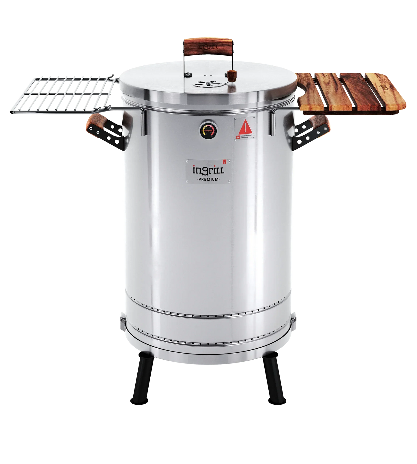 ingrill - Smoker Large Premium