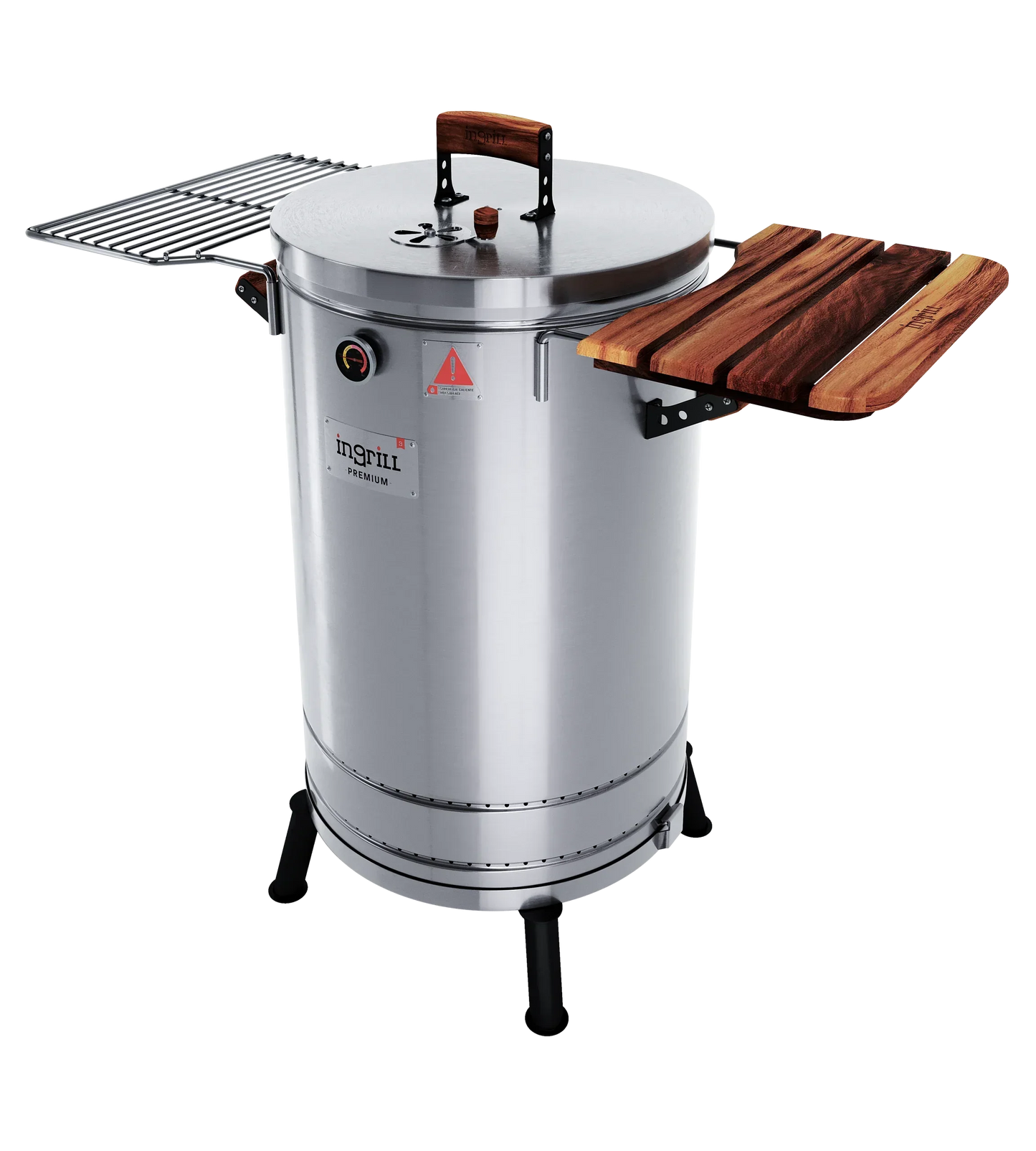 ingrill - Smoker Large Premium
