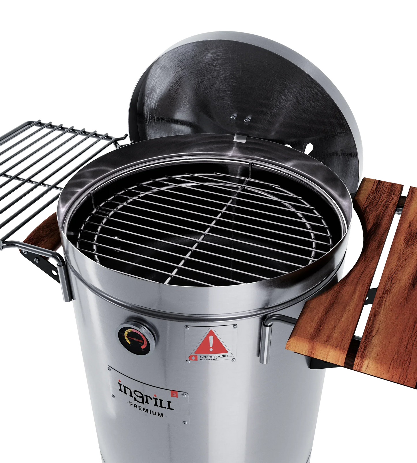 ingrill - Smoker Large Premium