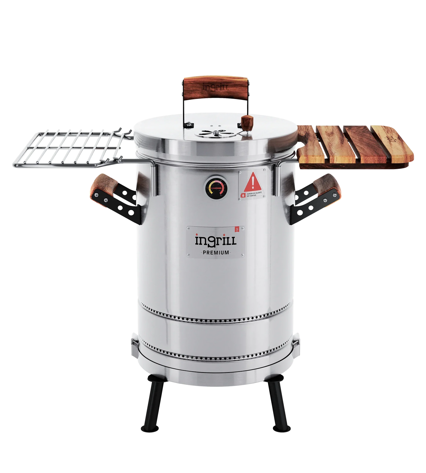 ingrill - Smoker Small Premium