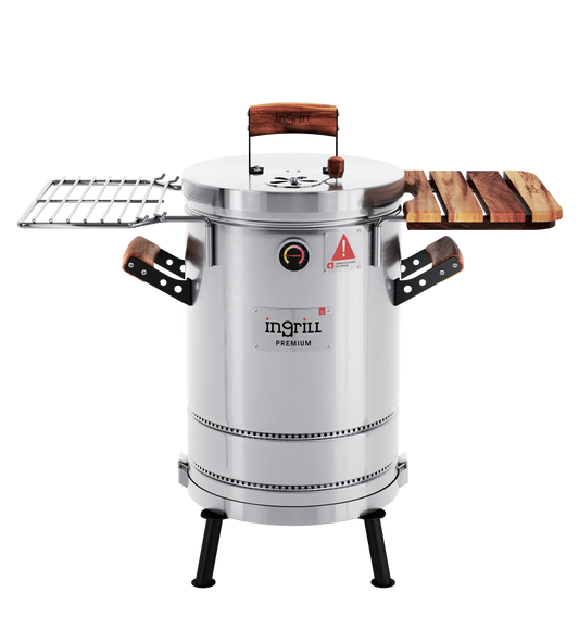 ingrill - Smoker Small Premium