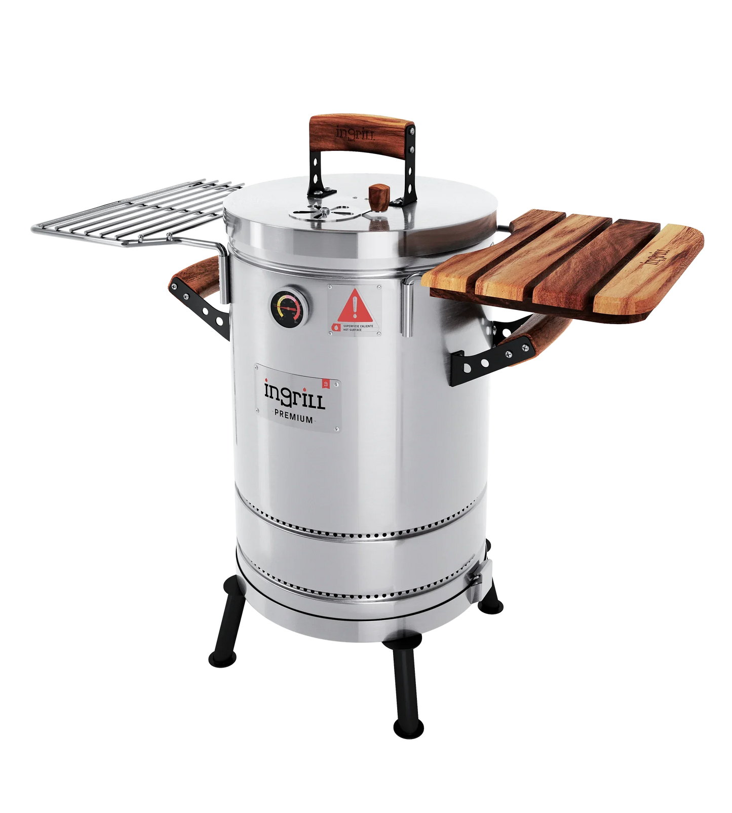 ingrill - Smoker Small Premium