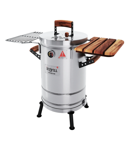 ingrill - Smoker Small Premium