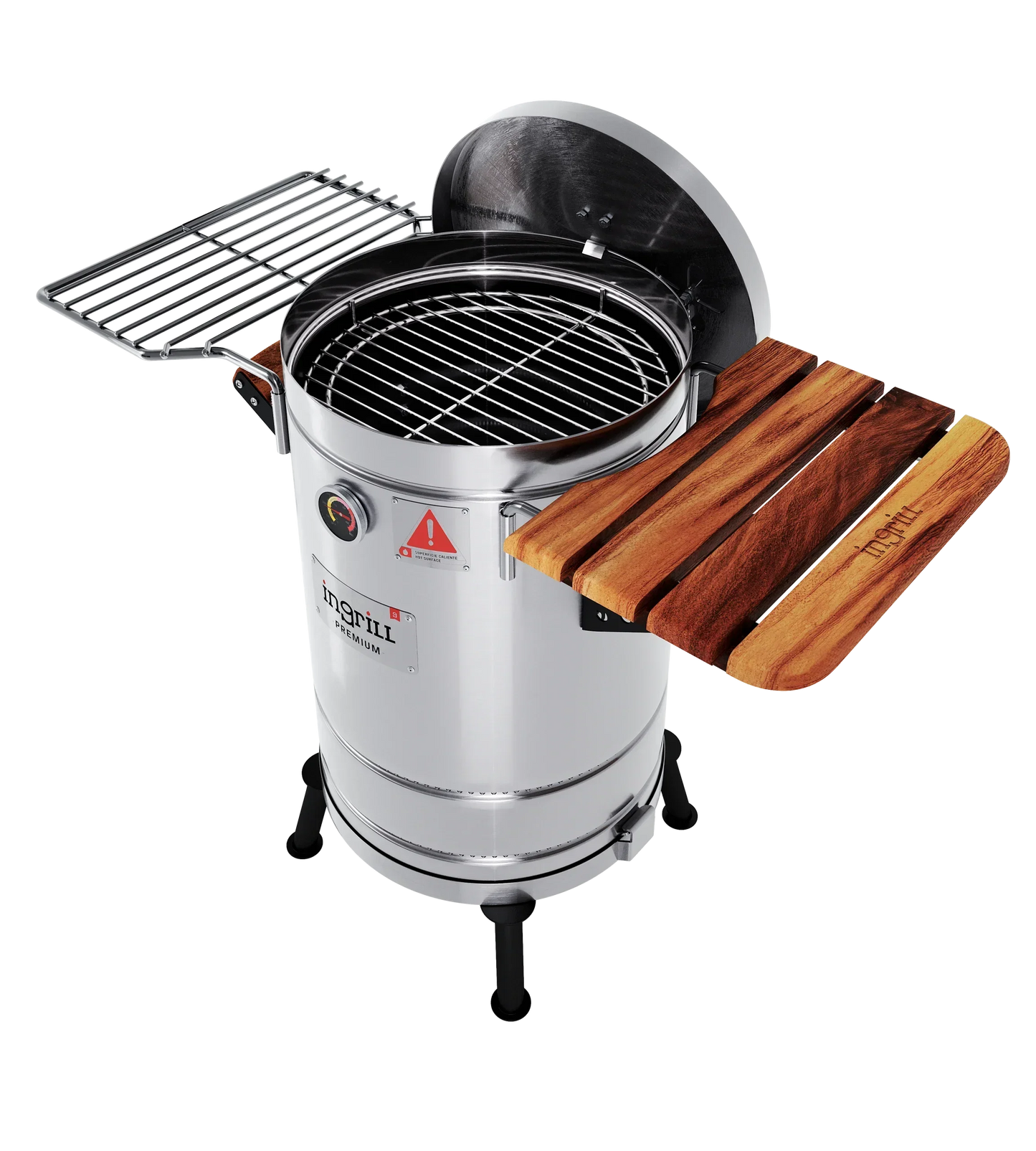 ingrill - Smoker Small Premium