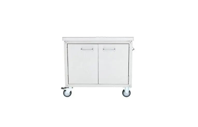 Lion Premium Grills 32-Inch L75000 BBQ Grill Cart (BBQ Grill not included)