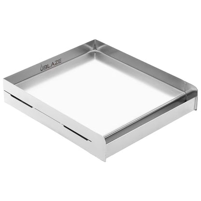 Blaze 14-in Griddle Plate - BLZ-14-SSGP-2