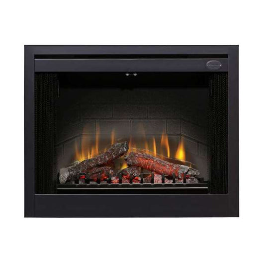 BF Deluxe 33" Built-in Electric Firebox - BF33DXP