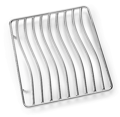 Napoleon - Stainless Steel Cooking Grid for Built-in 700 Series Single Range Top Burner