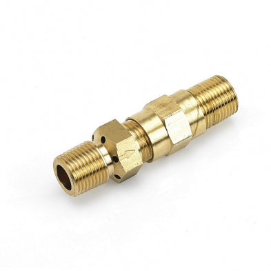 American Fire Glass - Propane AirMixer for 1/2" Fire Ring Connections