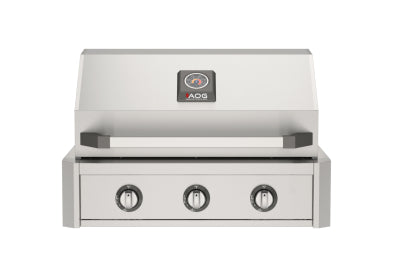 AOG - 30" T-Series Built-In Grill Head
