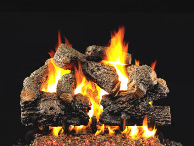 Peterson - Charred Royal English Oak (Bottom Logs)