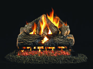 PETERSON CHARRED OAK 24" LOGS ONLY CHD24
