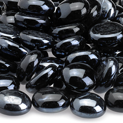 American Fire Glass - Twilight Luster, 10 lb. Jar Fire Beads