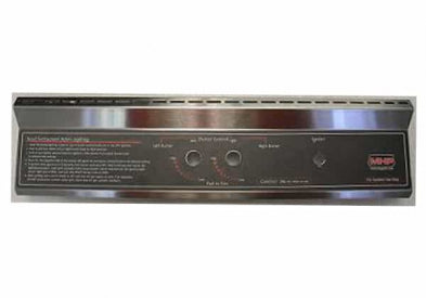 MHP - CONTROL PANEL FOR WNK MHP GRILLS