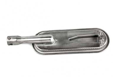 MHP - CAST OVAL SS BURNER FOR HYBRID GRILL