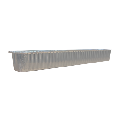 Le Griddle - Aluminium Grease Tray Liner -Set of 20 - (Case Pack Qty: 12)