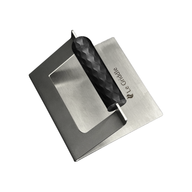 Le Griddle - 304 Stainless Steel Burger Press - (Case Pack Qty: 12)