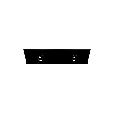 Le Griddle - Black Panel for Pro Series 30" Griddles