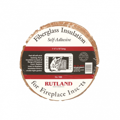 Rutland - FIREPLACE INSERT INSULATION1 1/2 X 10' (6)