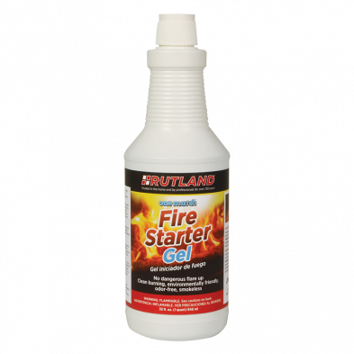 RutlND - ONE MATCH GELLED FIRESTARTER QT.(12)