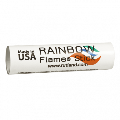 Rutland - FIRE PIT RAINBOW FLAME STICK (36)
