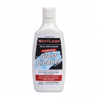 Rutland - HEARTH/GRILL CONDITION GLASS CLNR 8OZ (12)
