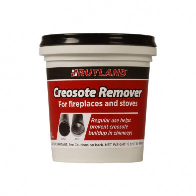 Rutland - CREOSOTE REMOVER 1 LB (12)