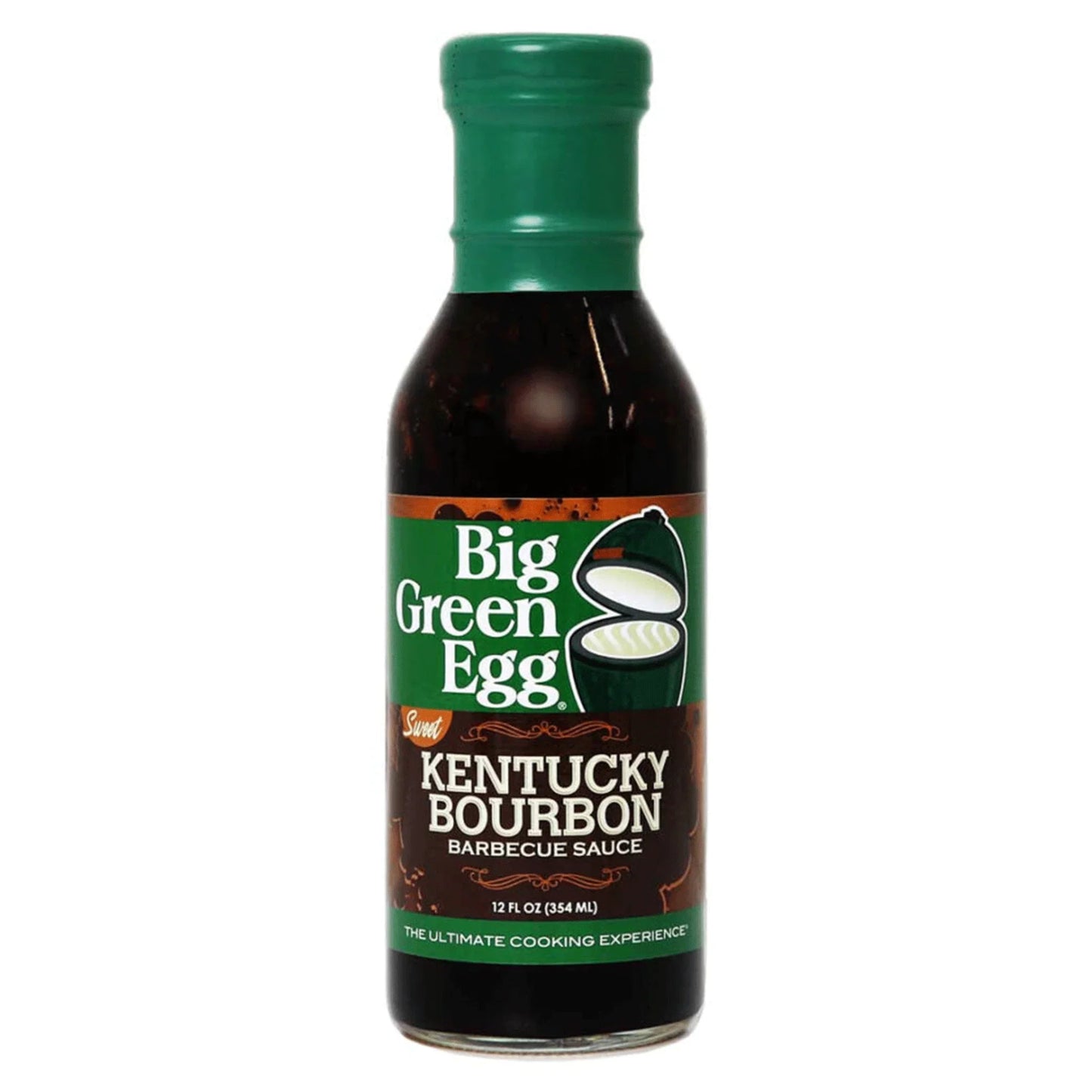 Big Green Egg BBQ Sauce, Kentucky Bourbon Grilling Glaze 126610