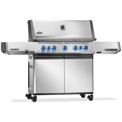 Napoleon Prestige® 665 RSIB with Infrared Side and Rear Burner