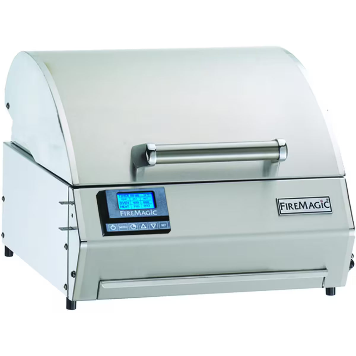 Fire Magic E251t Portable 1800 Watt Electric Tabletop Grill
