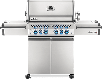 Napoleon - Legacy Prestige® PRO 500 RSIB  -  with Infrared Side and Rear Burners