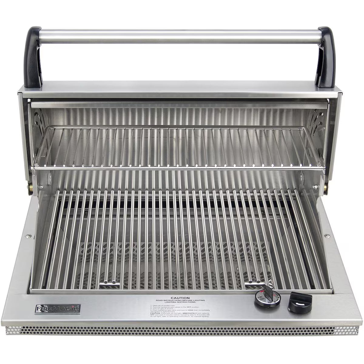 Fire Magic Legacy Deluxe Classic Countertop Gas Grill