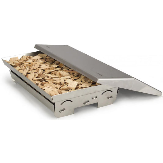 Fire Magic Charcoal / Smoker Basket For Aurora A540 & A430 Gas Grills