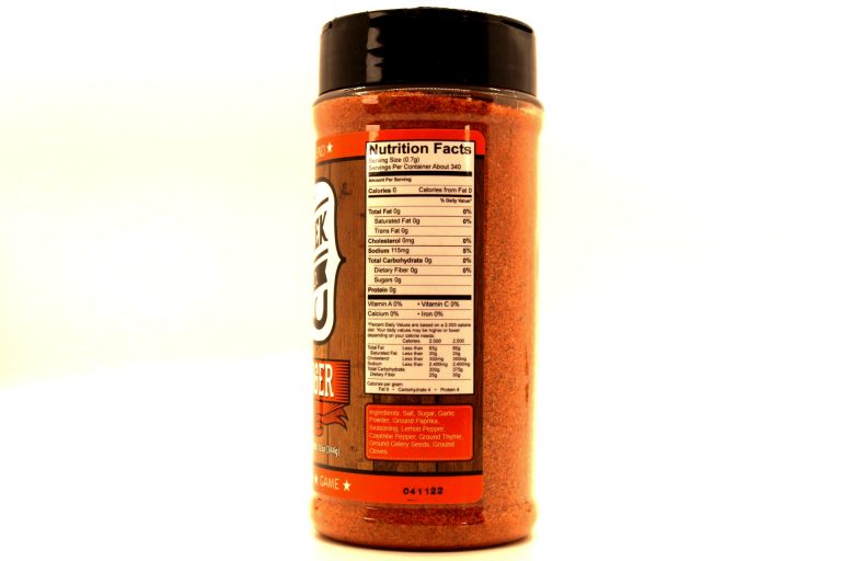 Elk Creek - Cajun Stinger 12oz Shaker