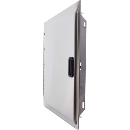 Fire Magic Legacy 18-Inch Stainless Single Access Door - Horizontal