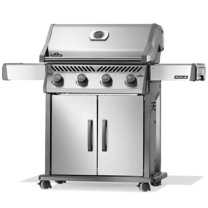 Napoleon Rogue 525 4-Burner Propane Grill - R525PSS-2