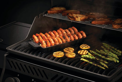 Napoleon - Cast Iron Jumbo Shrimp Tray