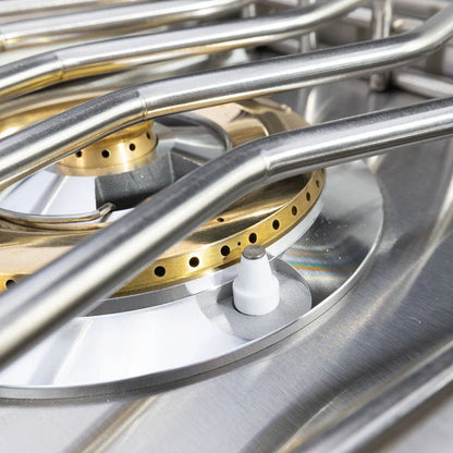 Coyote 12" Built-In Single Side Burner