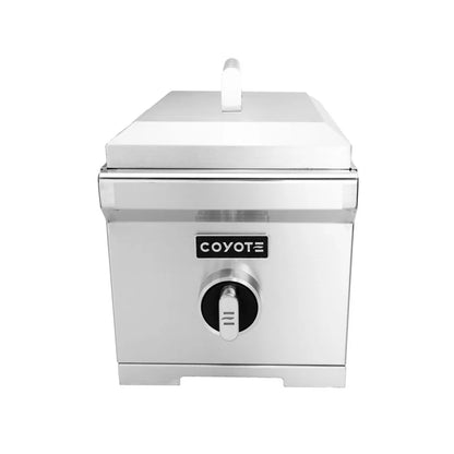 Coyote 12" Built-In Single Side Burner