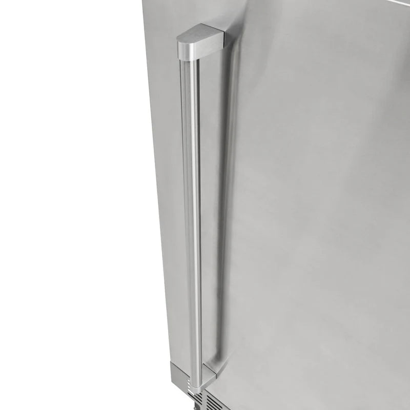 Coyote 21" Built-In Refrigerator with Left Hinge
