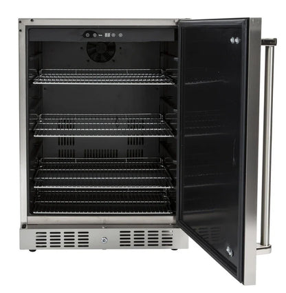 Coyote 24" Built-In Refrigerator w/ Hinge