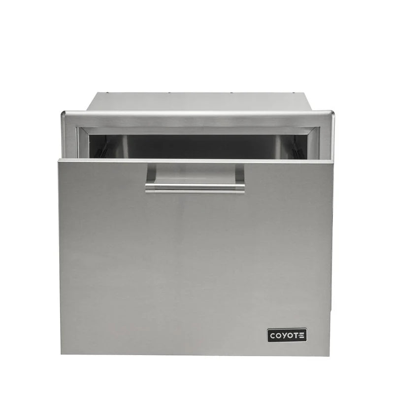 Coyote 26" Pull Out Ice Chest