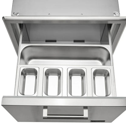 Coyote 26" Pull Out Ice Chest