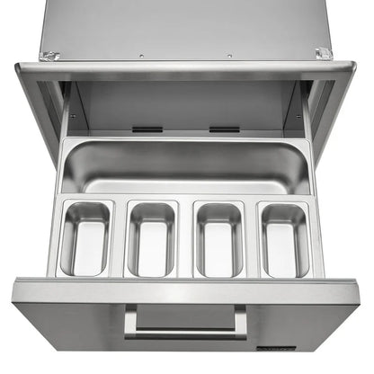Coyote 26" Pull Out Ice Chest
